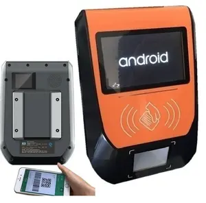 أداة التحقق من صحة بطاقة الحافلة/أداة دفع بطاقة الحافلة/نظام تشغيل Linux Android RFID