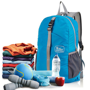 Mochila Plegable Ligera e Impermeable, Moderna, para Deportes al Aire Libre, Viajes, Personalizable - Product Image 1