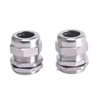 Conector Impermeable Welly de Acero Inoxidable IP68 con Rosca G de Acero 304 para Uso en Fuelle de Agua - Product Image 2