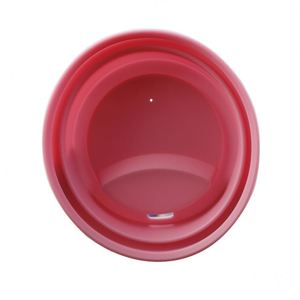 Couvercles universels en silicone beige de 8 cm et 9 cm pour tasses à thé et soucoupes, couvercles de tasses à café de voyage pour cadeaux promotionnels - Product Image 4