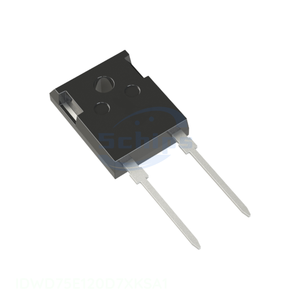 Single Diodes TO-247-2 IDWD75E120D7XKSA1 Electronic Circuit Components BOM IC In Stock - Product Image 1