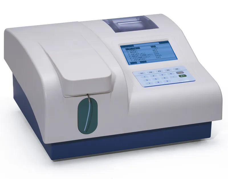 Urit-810半自動化学分析装置臨床生化学分析装置Urit 880