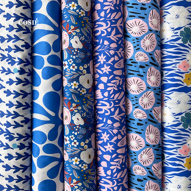 Accept Custom Designs Digital Printing Fabric