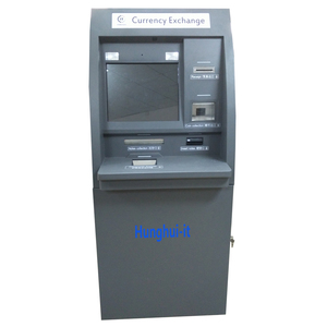 Máy Tính <span class=keywords><strong>Kiosk</strong></span> Đứng Tự Phục Vụ <span class=keywords><strong>Kiosk</strong></span> Với Máy Ảnh Tệ Trao Đổi ATM - Product Image 3