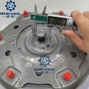 RUNVEE all'ingrosso nuovo convertitore di coppia di trasmissione 6 r80 2633291 per Ford Ranger <span class=keywords><strong>TKE</strong></span> 3.2 TDCI 4x4 SA2W FB3P-AF FB3P-7902-AG - Product Image 4