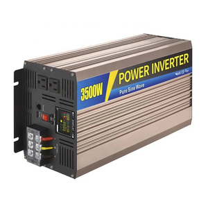 Chi phí thấp SGPE-3500W 110/220V tinh khiết Sine Wave Inverter với bộ sạc sửa đổi Sine Wave Inverter - Product Image 1