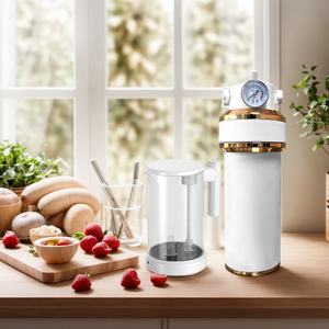 <span class=keywords><strong>Filtre</strong></span> à eau sans électricité Système de filtration RO à 4 étages avec <span class=keywords><strong>bouilloire</strong></span> à <span class=keywords><strong>filtre</strong></span> alcalin - Product Image 2