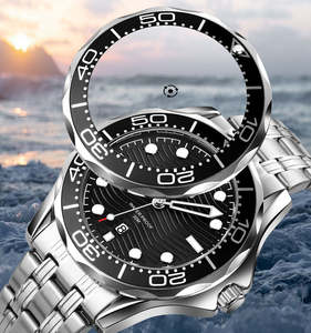 <span class=keywords><strong>SKMEI</strong></span> 9276 montre-bracelet en acier inoxydable pour hommes nouveauté mode affaires Style verre fabricant personnalisé Relojes Hombre montres - Product Image 5