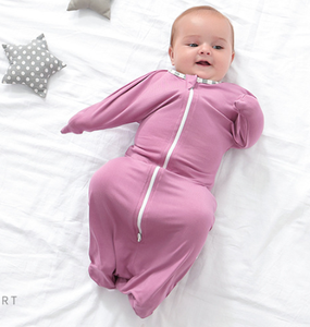 Gigoteuse de transition à aileron de requin pour bébé, couverture portable pour bébé de 6 à 12 mois - Product Image 6