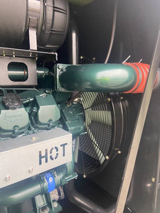 Doosan 500kw סוג אילם גנרטור סט עם התחלה אוטומטי dp180lb מנוע ce 625kva למכירה קוריאה - Product Image 5