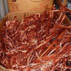 <b>Copper</b> Wire Scrap / <b>Copper</b> Wire Scrap 99.99%: European High Quality Metal Waste Wholesale Good Price - Product Image 1