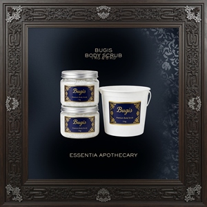Refinando el Exfoliante Corporal Tradicional con las Tradiciones de Belleza Bugis para Eliminar la Piel Muerta e Hidratar - Product Image 1