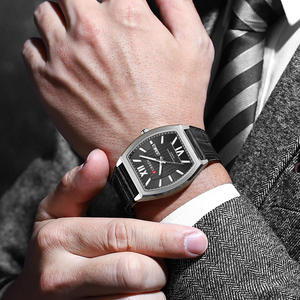 Relojes de Cuarzo para Hombre Curren 8478 a Precio de Fábrica, Reloj Simple de Lujo de Alta Calidad para Uso Diario Masculino, Reloj de Pulsera con Correa de Cuero - Product Image 2