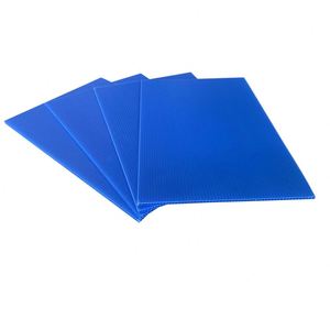 Hoja hueca de PP de fabricante, hoja hueca de plástico de 1,5mm-12mm de espesor, hoja hueca de PP impermeable ignífuga - Product Image 3