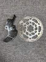 Kit de système de freinage avant et arrière en aluminium CNC 6061 Surron Ultra Bee de haute qualité pour la mise à niveau et la rénovation de la moto électrique tout-terrain Lightbee