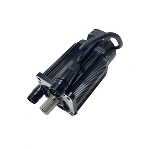 Giảm Tốc Độ Bánh Vít Và Bánh Xe Động Cơ <span class=keywords><strong>Servo</strong></span> AC Máy Kéo 3kw Cho Máy May - Product Image 3