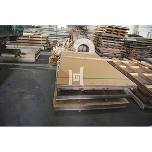 Aii en תקן כיתה 304l גיליונות נירוסטה 3 מ "מ עבה 2b משטח גימור קר התגלגל 316 201 sus309s סלילים לקישוט - Product Image 1