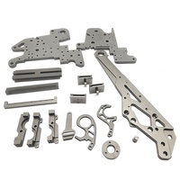 Service de tournage et de fraisage CNC sur mesure en aluminium