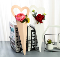 Boîte à fleurs unique 2023, boîte cadeau pour maman, boîte cadeau fleurie pour maman
