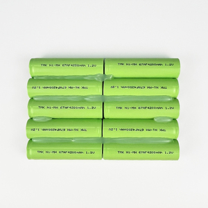 67af420 công nghiệp <span class=keywords><strong>NiMH</strong></span> gói 12V <span class=keywords><strong>4200mAh</strong></span> dung lượng cao có thể sạc lại <span class=keywords><strong>NiMH</strong></span> Pin tế bào cho chiếu sáng sao lưu <span class=keywords><strong>18670</strong></span> điện - Product Image 2