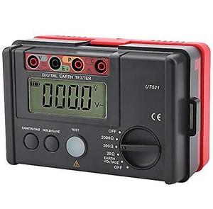 Probador de Conexión a Tierra Digital UNI-T UT521, Amplio Inventario y Precios con Descuento - Product Image 2