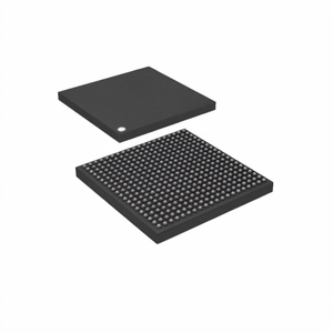 IC FPGA 280 I/O 484FBGA Kit de composants électroniques embarqués M1A3PE1500-FGG484 du fabricant Channel 484 BGA - Product Image 1