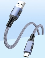 Cable de Datos USB Tipo C para Europa, Polonia, Alemania, Eslovaquia