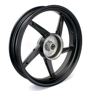 Roues à rayons chromées 16 18 21 23 26 <span class=keywords><strong>pouces</strong></span> pour Harley Davidson Softail Night Train Springer Blackline Fat Boy Breakout - Product Image 3