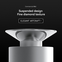 Diffuseur d'huiles essentielles électrique sans fil 100ml Parfum d'ambiance d'hôtel pour une atmosphère améliorée