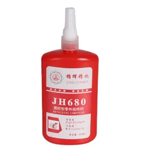 Hot sell anaerobic adhesive 680 Retaining Adhesive High Strength gap fill 0.25mm