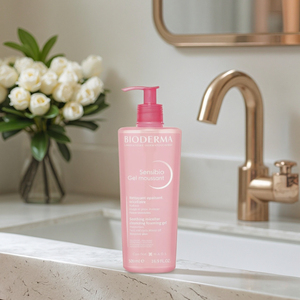 Gel schiumogeno Biodermaa <span class=keywords><strong>Sensibio</strong></span> <span class=keywords><strong>detergente</strong></span> per il <span class=keywords><strong>viso</strong></span> 500ml - Product Image 4