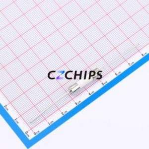 50CF(P)-150H One-Time Fuse Through hole Component (THT),D5.2xL20mm Fuse Ceramic Tube Fuse 15A 250V 1.5kA-250V - Product Image 2