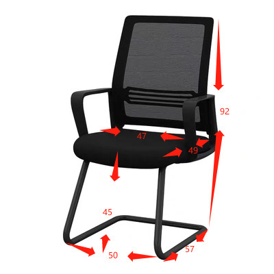 Bow chair