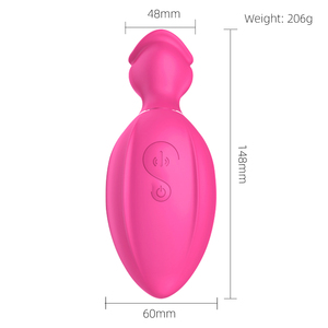 Vibrador <span class=keywords><strong>de</strong></span> Silicona con Fuerte Succión para Adultos, Juguetes Sexuales para Mujeres, Estimulador <span class=keywords><strong>de</strong></span> Clítoris y Pezones, Precio <span class=keywords><strong>de</strong></span> Mayoreo, Mejores Ventas 2024 - Product Image 4