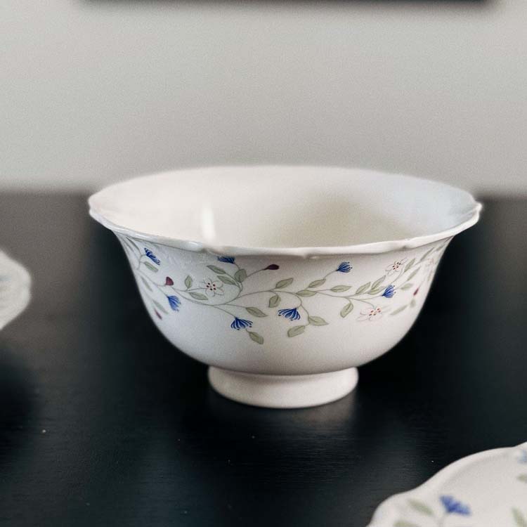 5.5 inch bowl Blue