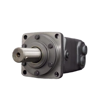 Moteur hydraulique de la série OMR d'origine, 210 bars, OMR50, couple élevé, faible vitesse, moteur orbital pour excavatrice - Product Image 2