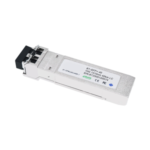Nhà máy OEM Sfp-10g kép LC 10 Gb/giây SFP + 1310nm 20km thu phát quang 20km 40km 80km 120km cho FTTH FTTx ISP - Product Image 6