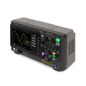 Keysight InfiniiVision 1000 XシリーズEDUX1052Gオシロスコープ、50 MHz、2つのアナログチャンネル-割引を受ける - Product Image 2