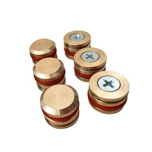 Tapón de sellado de alta gama, tapón metálico para detener el agua, accesorio para tuberías de refrigeración de moldes de plástico - Product Image 3