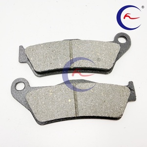 Pastillas de Freno de Disco OEM FIGHTER para Motocicleta BAJAJ Rouser <span class=keywords><strong>NS200</strong></span> Pulsar 200 - Product Image 6