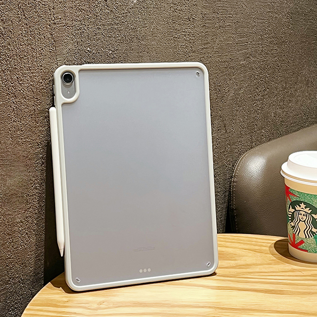 Slim Tablet Case Cover for iPad Air M2 2024 M3 2025 13 Inch Case for iPad Pro 12.9 Inch 2022 2021 2020 2018 for iPad 12.9 Case