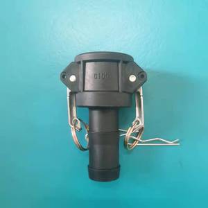 Adaptateur pour conteneur IBC, <span class=keywords><strong>raccord</strong></span> à came de 2 pouces vers <span class=keywords><strong>raccord</strong></span> cannelé de 38 mm, adaptateur de vidange de 275-330 gallons pour <span class=keywords><strong>tuyau</strong></span> d'<span class=keywords><strong>arrosage</strong></span> de jardin - Product Image 2