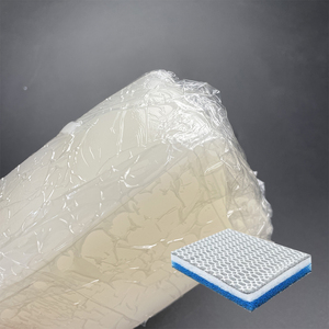 Adhesivo sensible a la presión de fusión en caliente PO para espuma de colchón, tela no tejida, pegamento adhesivo de unión fuerte para espuma y colchón - Product Image 1
