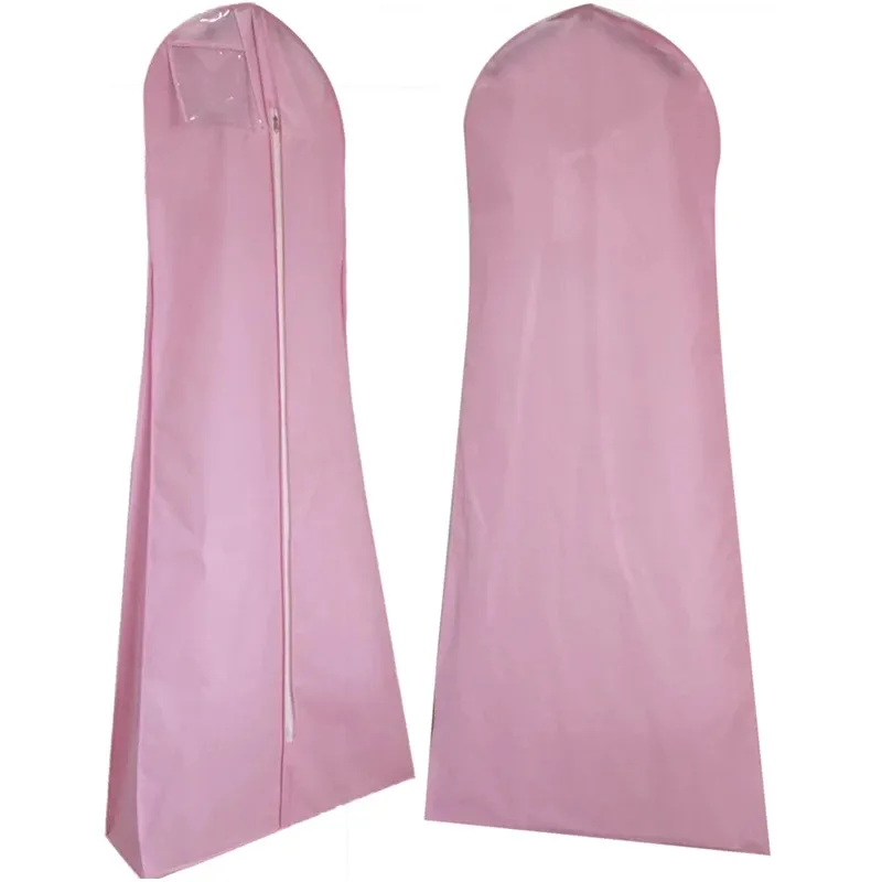 Extra Large Garment Bridal Gown Long Wedding Dress Dust proof Covers Storage Bag