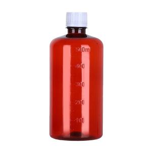 <span class=keywords><strong>Bouteille</strong></span> graduée à petite bouche <span class=keywords><strong>Bouteille</strong></span> distributrice en plastique PET transparent Distributeur d'<span class=keywords><strong>alcool</strong></span> liquide <span class=keywords><strong>Bouteille</strong></span> à bouchon <span class=keywords><strong>antivol</strong></span> marron - Product Image 5