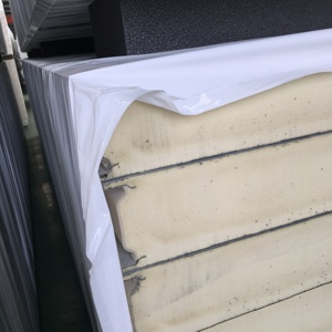 Pannello Sandwich in Schiuma PUR PIR Ecologico Premium da 150mm per Celle Frigorifere e Camere Bianche - Product Image 5