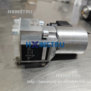 1 válvula de cierre HAWE GR 2-2-G 24 nueva, envío vía DHL o Fedex hx1 - Product Image 3