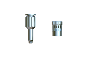 Set di Strumenti Chirurgici Dentali Elettrici per Rimozione di Impianti e Viti Rotte con Adattatore a Cricchetto - Product Image 5