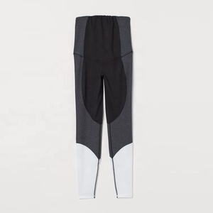 De mamá de las mujeres embarazadas deportes fitness maternidad yoga pantalones <span class=keywords><strong>leggings</strong></span> - Product Image 3