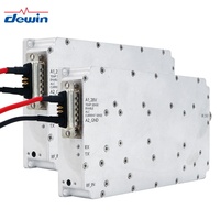 Module GaN haute puissance Dewin DW-PA-High Power 100W 300M~2700Mhz, source de signal numérique LoRa, amplificateur de puissance RF pour système de drone de sécurité UAV